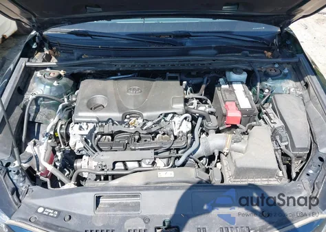 2021 Toyota Camry Se Awd z USA, uszkodzony, nr VIN 4T1G11BK4MU042911